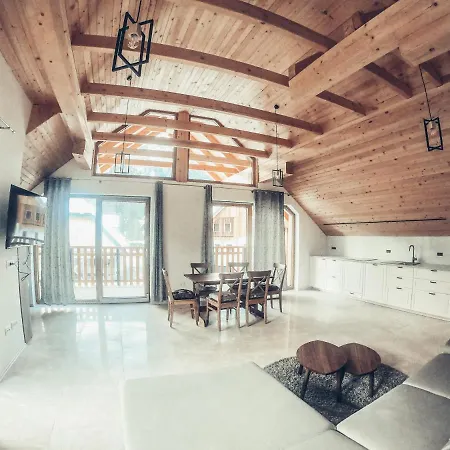 Alps Apartman *