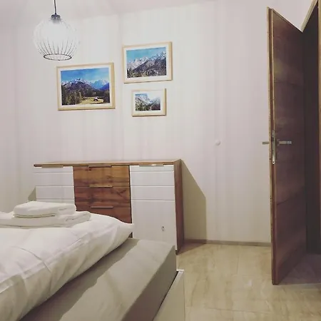 Διαμέρισμα Alps