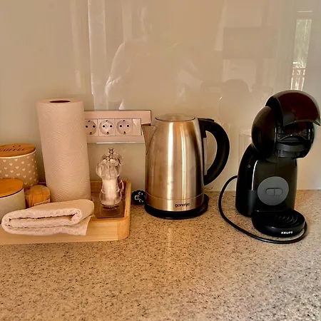 Alps Διαμέρισμα