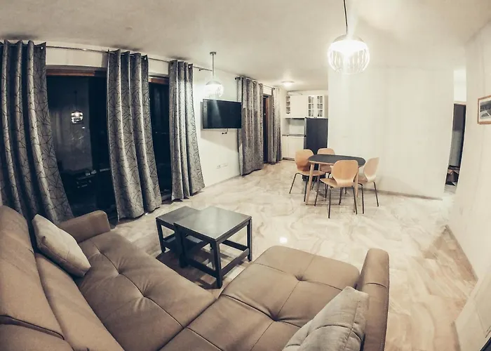 Alps Apartmán Kranjska Gora