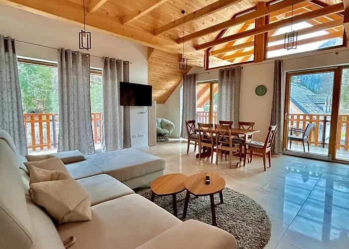 Alps Appartement Kranjska Gora